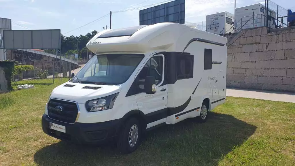 Autocaravana segunda mano Benimar Tessoro 440 UP - Imagen 4