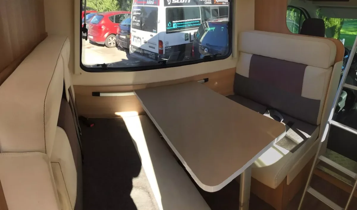 Autocaravana de alquiler Roller Team Auto Roller 277 M - Imagen 7