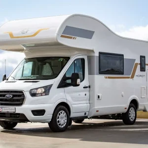 Autocaravana CI HORON 79M