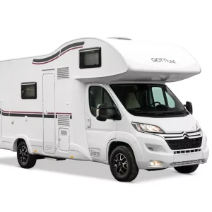 Autocaravana de alquiler Giottiline Siena 440