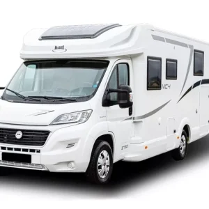 Autocaravana de alquiler McLouis MC4 373