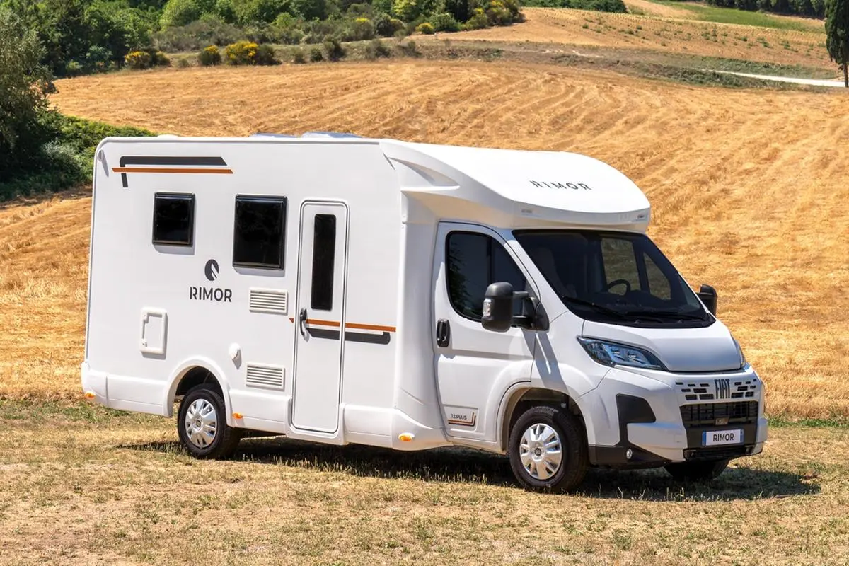 Autocaravana de alquiler Rimor Kilig 95 Plus