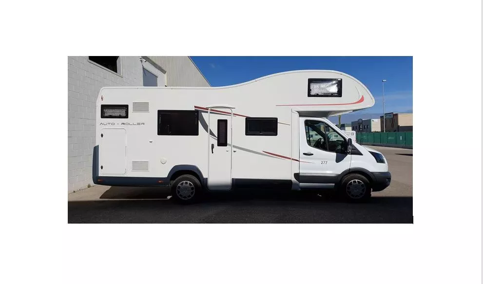 Autocaravana de alquiler Roller Team Auto Roller 277 M