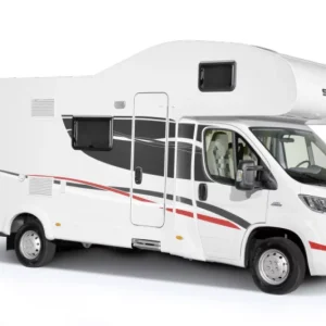 Autocaravana de alquiler Sunlight A68 VALL
