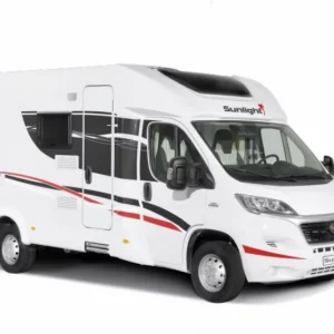 Autocaravana de alquiler Sunlight T68 BUR