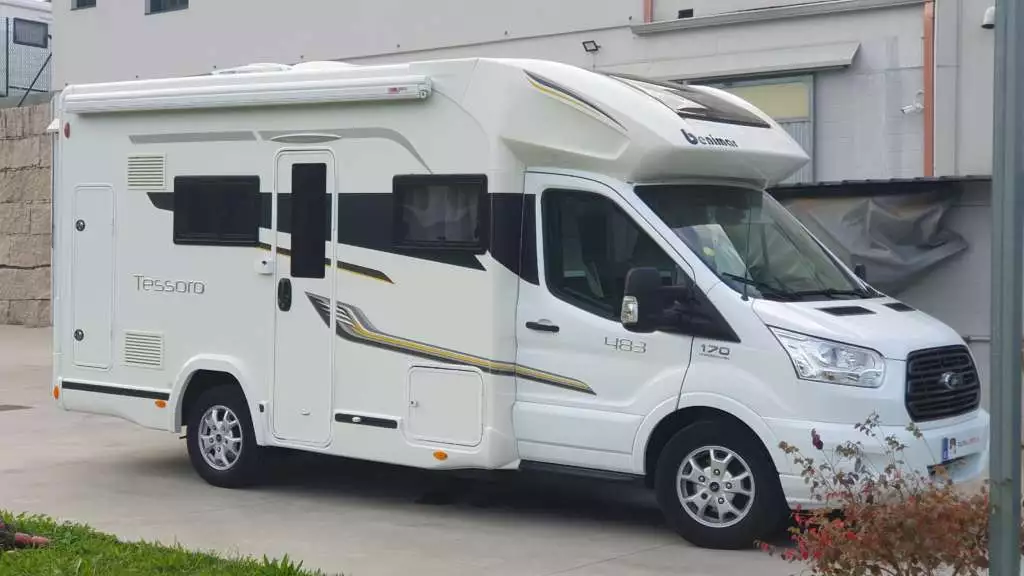 Autocaravana segunda mano Benimar Tessoro 483 Northautokapp - Imagen 2