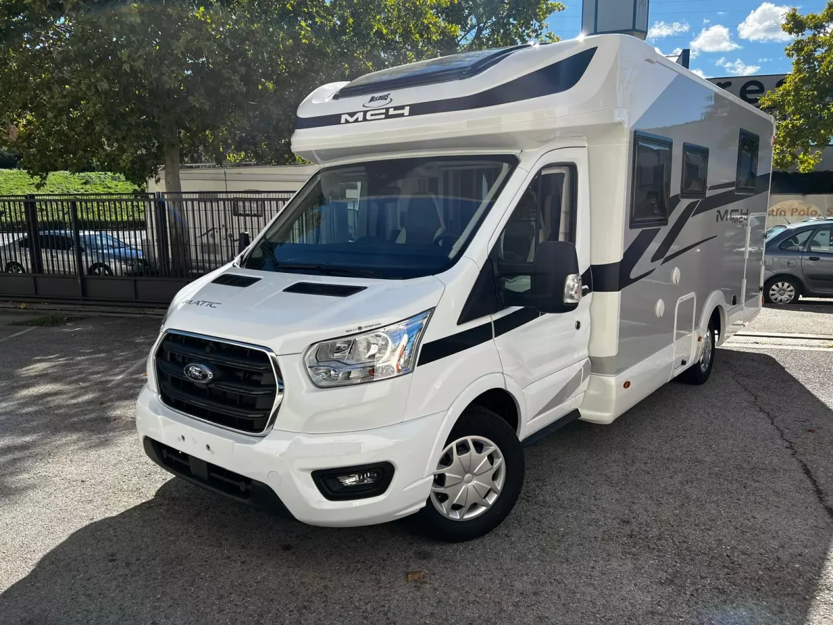 Autocaravana McLouis Mc4 379 MATIC - Imagen 3