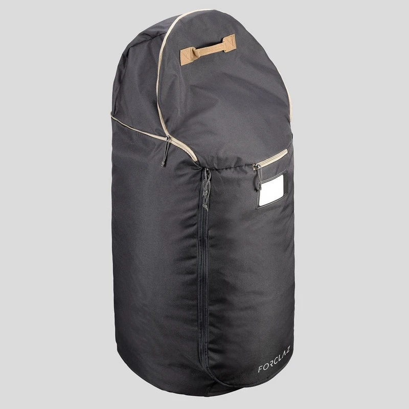 Bolsa para mochila de 40 A 90L Transporte en avión Forclaz - Imagen 4