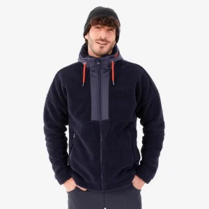 Casaca polar de montaña SH900 Quechua