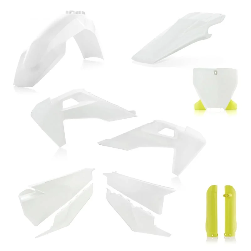 FULL KIT PLÁSTICOS ACERBIS HUSQVARNA TC/FC/FX/TX