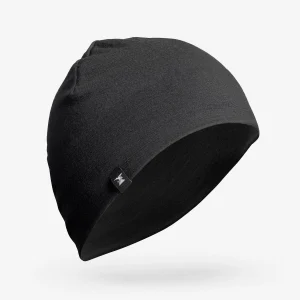 Gorro beanie de lana merino Wool montaña y trekking