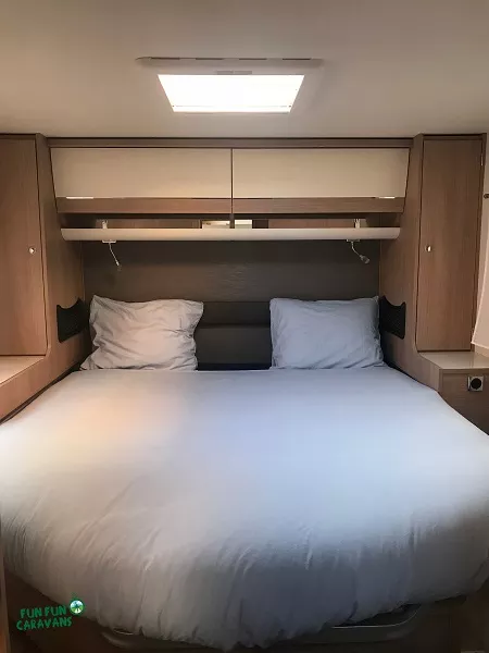 Autocaravana de alquiler Itineo MC740 - Imagen 7
