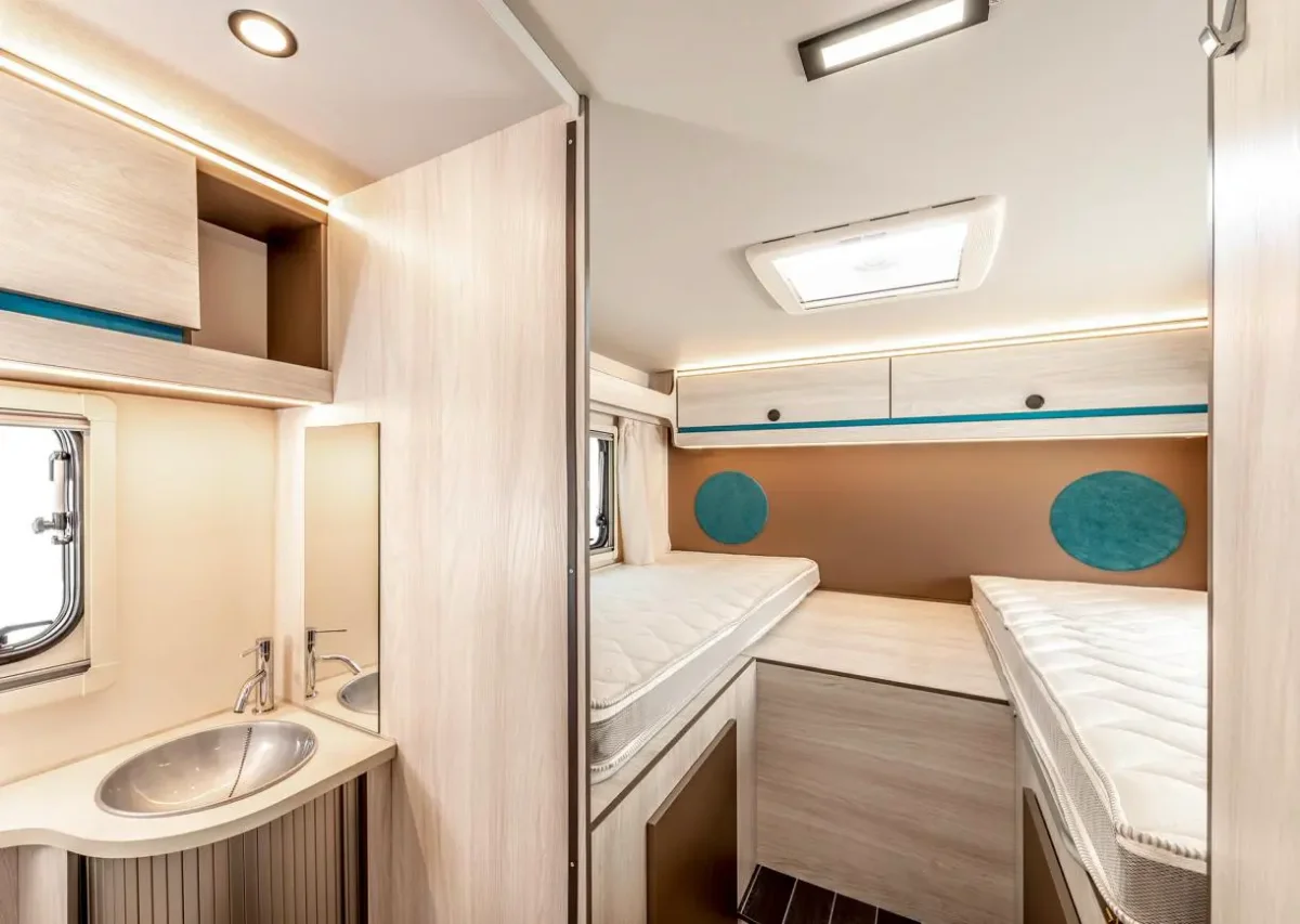 Autocaravana de alquiler Rimor Kilig 95 Plus - Imagen 6