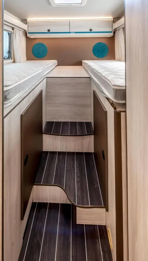 Autocaravana de alquiler Rimor Kilig 95 Plus - Imagen 8