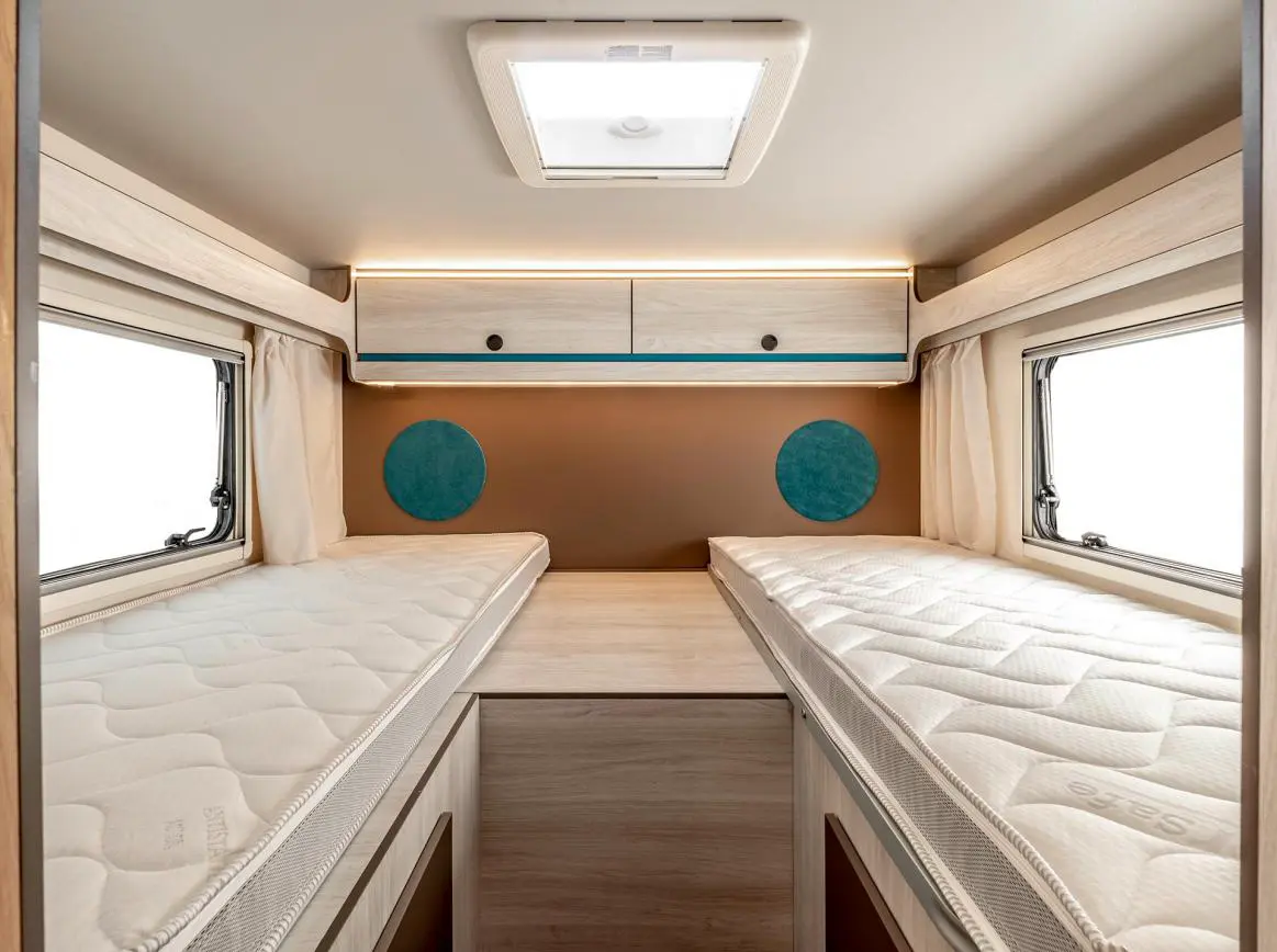 Autocaravana de alquiler Rimor Kilig 95 Plus - Imagen 7