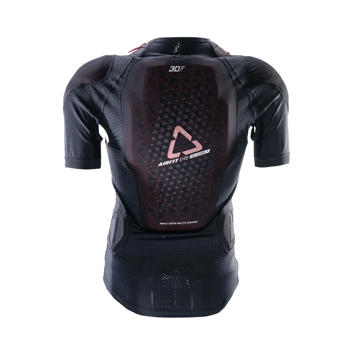 Peto Integral 3DF AirFit Lite Evo Mujer Manga Corta - Imagen 4