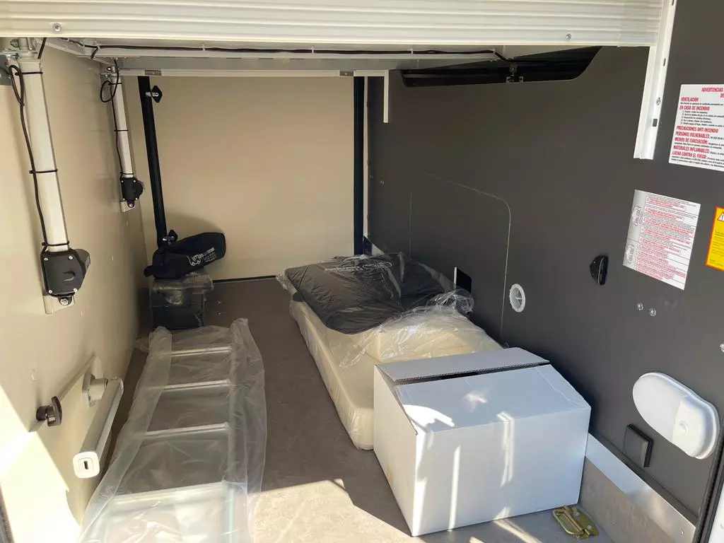 Autocaravana McLouis Mc4 379 MATIC - Imagen 7