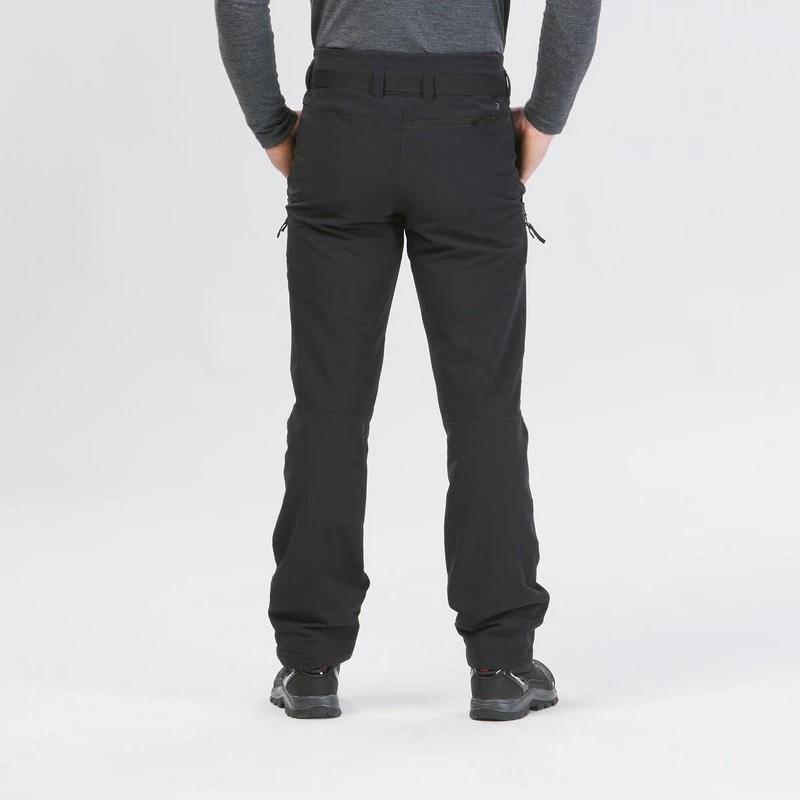 Pantalón trekking montaña y nieve (-11C°) SH500 Quechua - Imagen 5