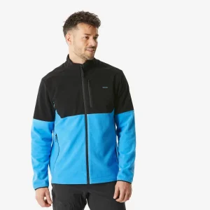 Casaca polar de montaña y trekking MH500 Quechua