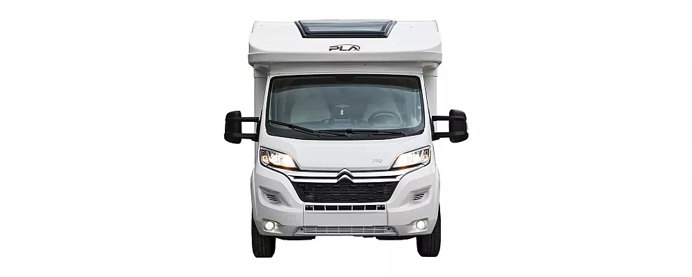 Autocaravana de alquiler GiottiLine Siena 390 ZAR