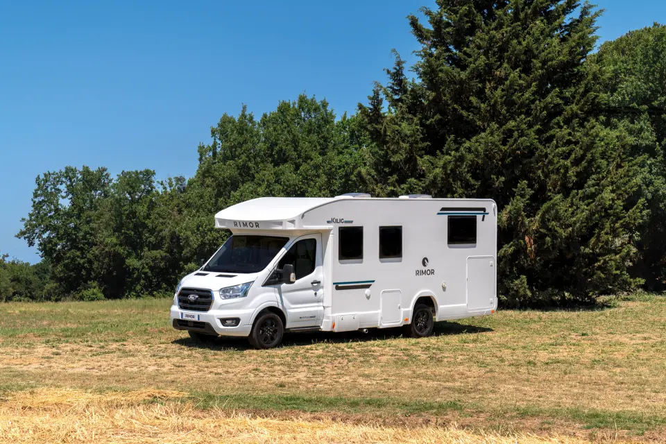 Autocaravana de alquiler Rimor Kilig 95 Plus - Imagen 4