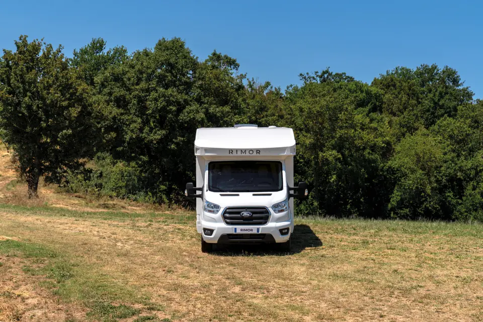 Autocaravana de alquiler Rimor Kilig 95 Plus - Imagen 5