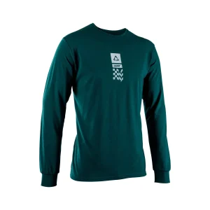 Camiseta Casual Manga Larga Core Spruce V26