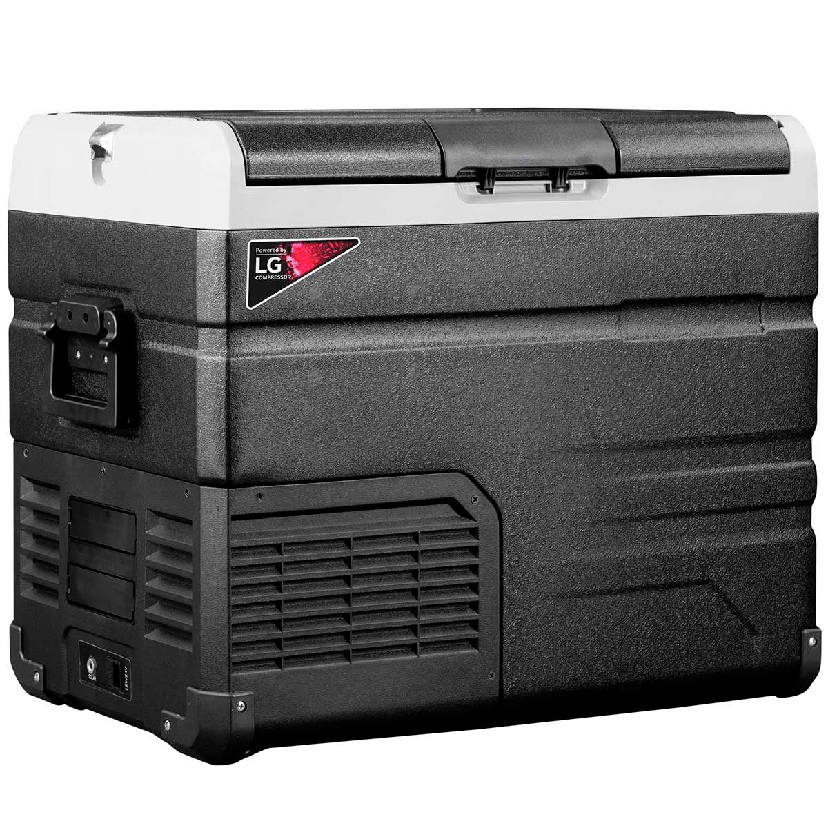 Nevera Portátil Eléctrica 45 Litros. Alpicool TW45. Compresor LG (Congela -20ºC) - Imagen 2
