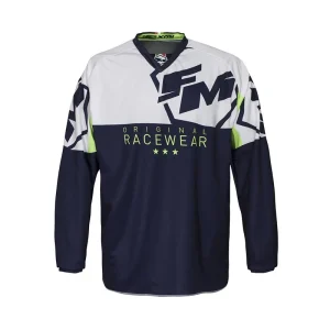 TRAJE FM RACING X28 XPRO AZUL