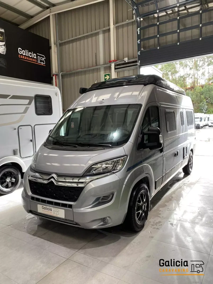 Camper Carado CV600 Pro - Imagen 4