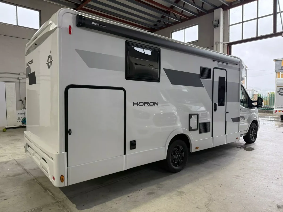 Autocaravana CI HORON 65XT - Imagen 3