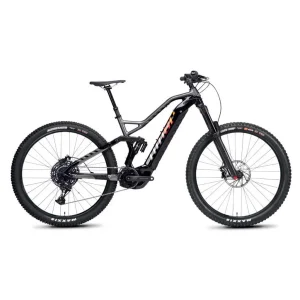 BICICLETA NINER RIP E9 3-STAR MAGNETIC GREY OIL