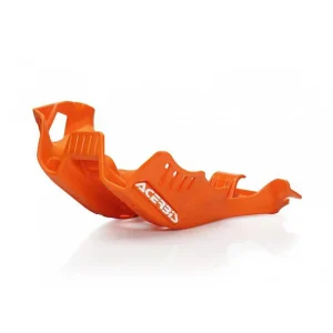 CUBRECARTER ACERBIS KTM EXC 250-300 NARANJA