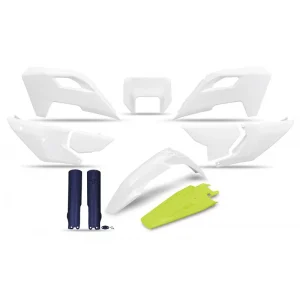 FULL KIT PLASTICOS UFO HUSQVARNA TE 150/250/300 2024-2025
