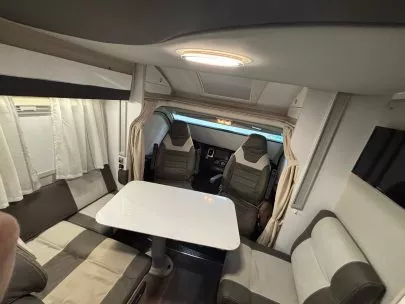 Autocaravana de segunda mano ILUSION XMK 730 - Imagen 9