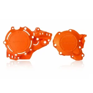 KIT PROTECCIÓN MOTOR ACERBIS X-POWER KTM SX-EXC