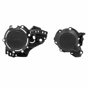 KIT PROTECCION MOTOR ACERBIS X-POWER KTM NEGRO