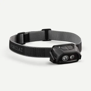 Linterna frontal de montaña – recargable Forclaz HL500