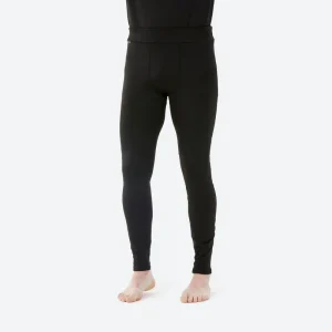 Pantalón térmico hombre interior de esquí y nieve BL500 WEDZE