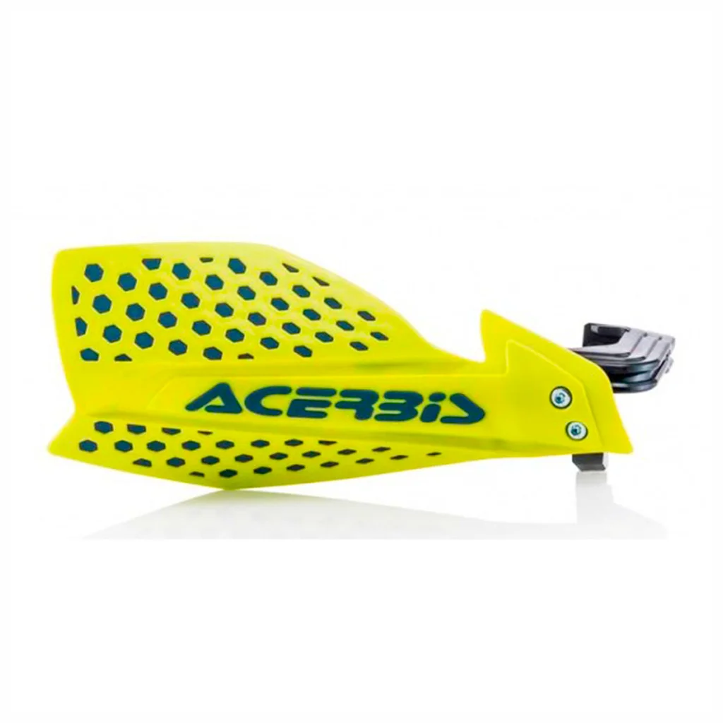 PARAMANOS ACERBIS X-ULTIMATE AMARILLO/AZUL