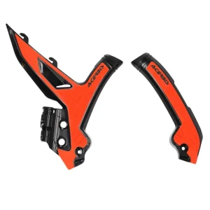PROTECTOR CHASIS ACERBIS X-GRIP NEGRO KTM SX/SXF/XC/XC-F 2023