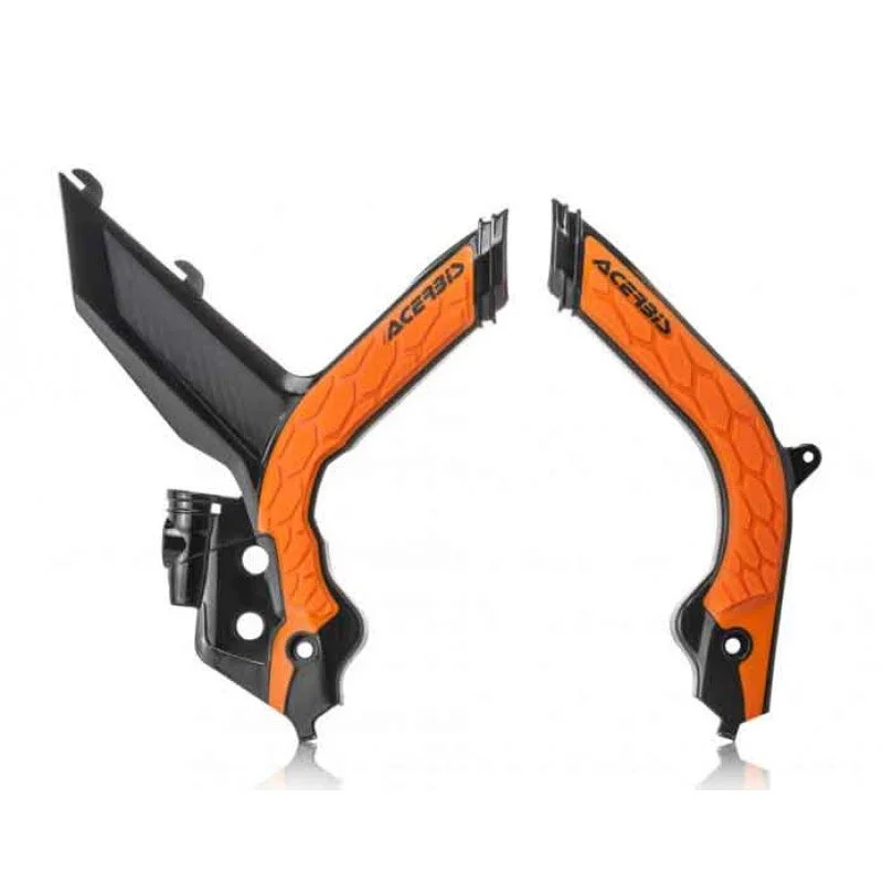 PROTECTOR DE CHASIS ACERBIS X-GRIP KTM EXC/EXC-F/XC-W