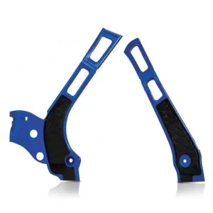 PROTECTOR DE CHASIS ACERBIS X-GRIP YAMAHA YZ 125-250