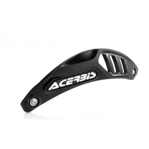 PROTECTOR ESCAPE ACERBIS X-EXHAUST NEGRO HUSQVARNA FC/FE 14-21