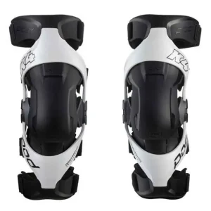 RODILLERAS POD K4 2.0 BLANCO NEGRO