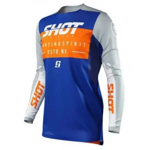 TRAJE SHOT CONTACT SPIRIT NAVY
