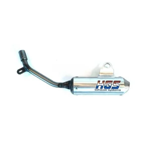 SILENCIOSO HGS KTM SX 50 2016-2023