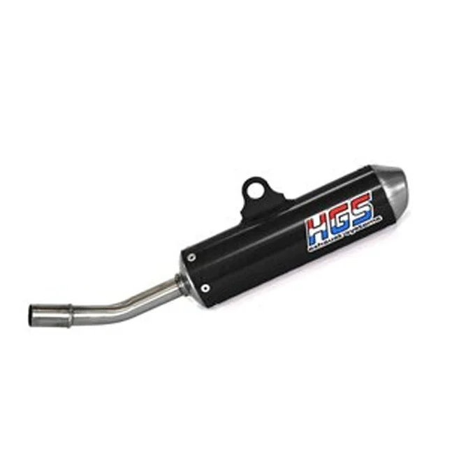 SILENCIOSO HGS NEGRO GAS GAS MC 85 2021-2024