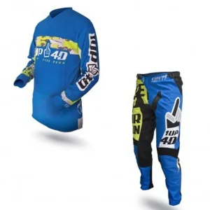 TRAJE 1UP4D KRONOS AZUL