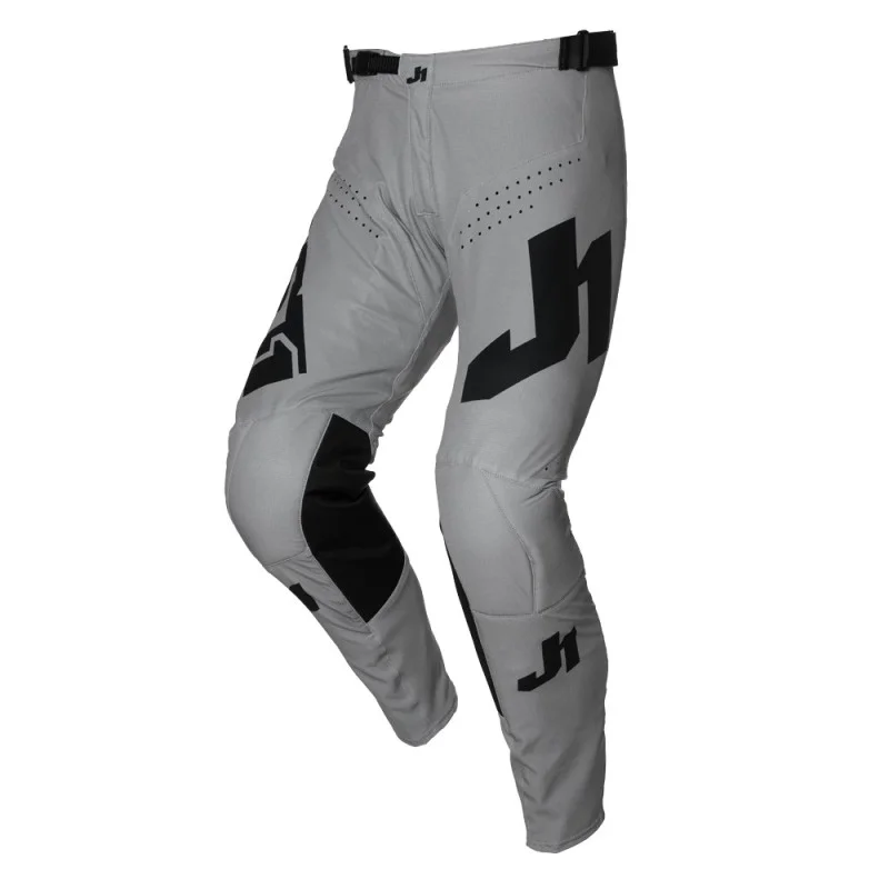 TRAJE JUST1 J-ESSENTIAL GRIS - Imagen 3